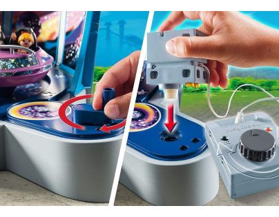 Playmobil 5556 Elektrický motor