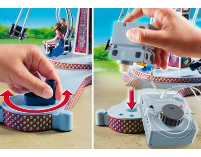 Playmobil 5556 Elektrický motor