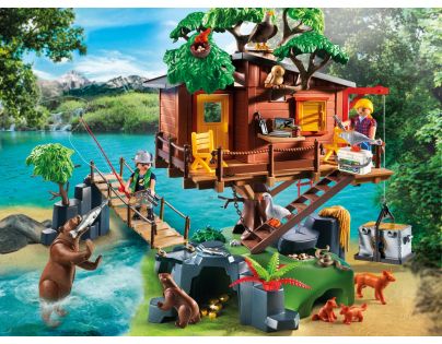 Playmobil 5557 Stromový dům
