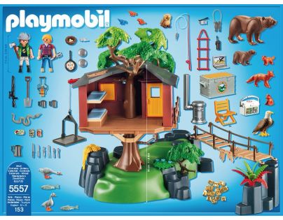 Playmobil 5557 Stromový dům