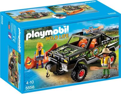 Playmobil 5558 Pickup