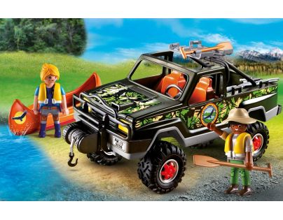 Playmobil 5558 Pickup