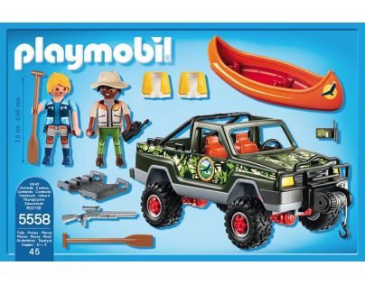 Playmobil 5558 Pickup