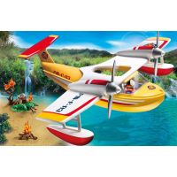 Playmobil 5560 Hasicí hydroplán 2