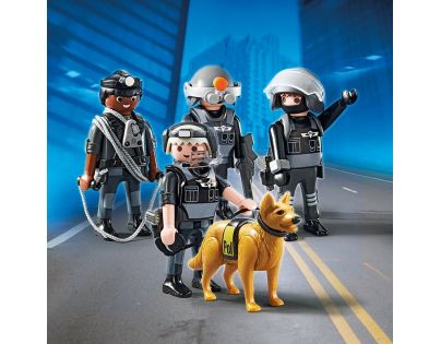 Playmobil 5565 Zásahová jednotka