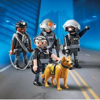 Playmobil 5565 Zásahová jednotka 2