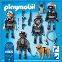 Playmobil 5565 Zásahová jednotka 3