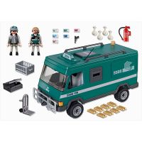 Playmobil 5566 Transportér pro přepravu peněz 2