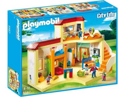 Playmobil 5567 Mateřská škola