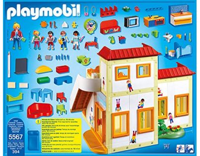 Playmobil 5567 Mateřská škola