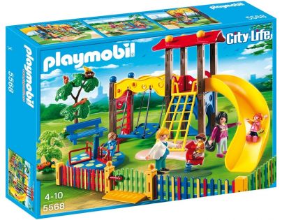 Playmobil 5568 Dětské hřiště