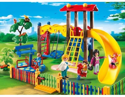Playmobil 5568 Dětské hřiště