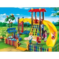 Playmobil 5568 Dětské hřiště 2