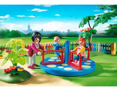 Playmobil 5568 Dětské hřiště