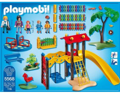 Playmobil 5568 Dětské hřiště