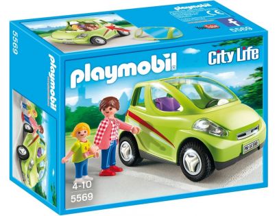 Playmobil 5569 Auto City-Go