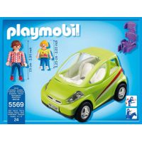 Playmobil 5569 Auto City-Go 3