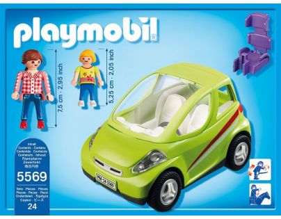 Playmobil 5569 Auto City-Go