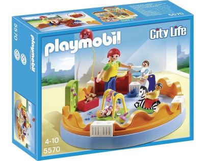 Playmobil 5570 Baby koutek