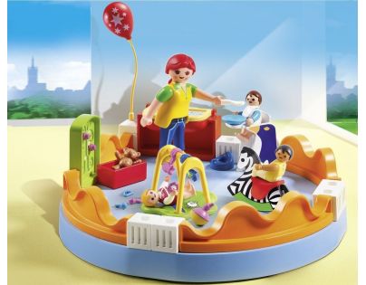 Playmobil 5570 Baby koutek