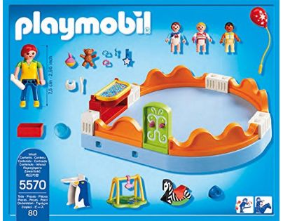 Playmobil 5570 Baby koutek