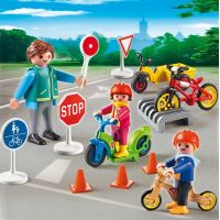 Playmobil 5571 Dopravní hřiště 2