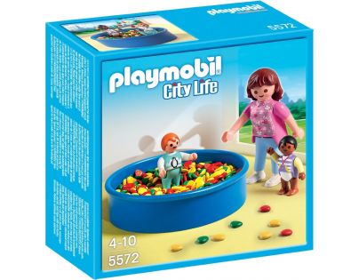 Playmobil 5572 Koupání v míčkách