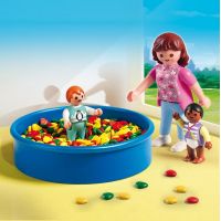 Playmobil 5572 Koupání v míčkách 2
