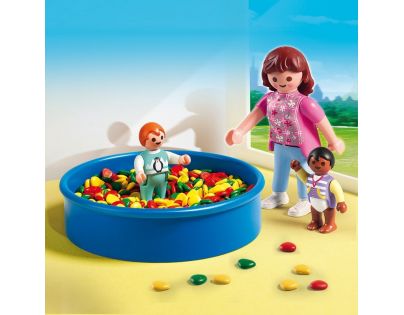 Playmobil 5572 Koupání v míčkách