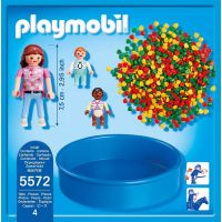 Playmobil 5572 Koupání v míčkách 3