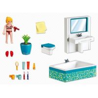 Playmobil 5577 Moderní koupelna 2