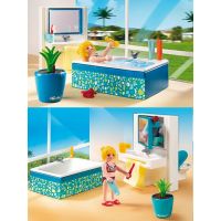 Playmobil 5577 Moderní koupelna 3