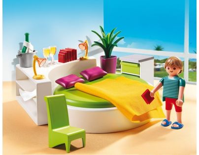 Playmobil 5583 Moderní ložnice