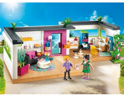 Playmobil 5586 Apartmá pro hosty