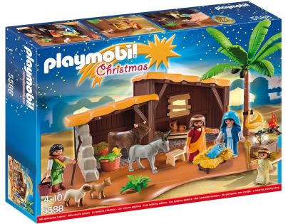 Playmobil 5588 Narození Ježíška