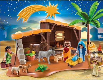 Playmobil 5588 Narození Ježíška
