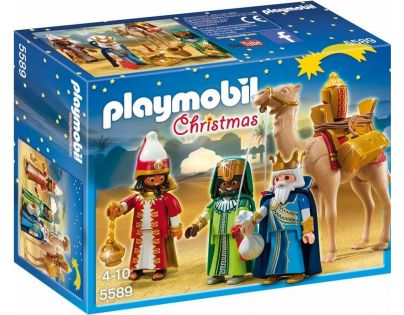 Playmobil 5589 Tři králové