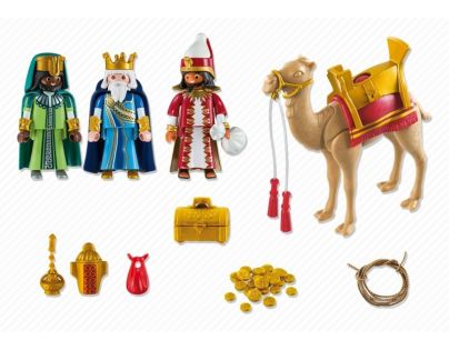 Playmobil 5589 Tři králové