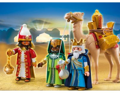 Playmobil 5589 Tři králové