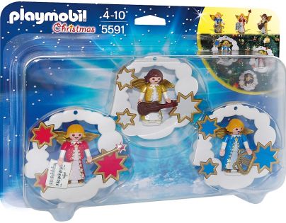 Playmobil 5591 Vianočné anjeli