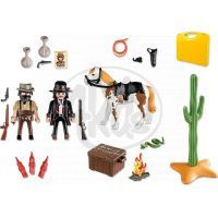 Playmobil 5608 Přenosný box Western 3