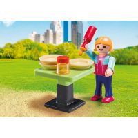 Playmobil 5649 Přenosný box Zahradní grilování 4
