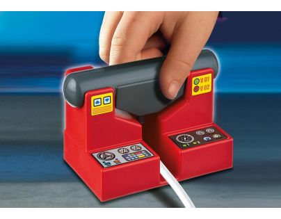 Playmobil 5651 Přenosný box Hasiči