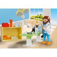 Playmobil 5653 Přenosný box Návštěva u veterináře 3
