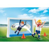 Playmobil 5654 Prenosný box Penalty 2
