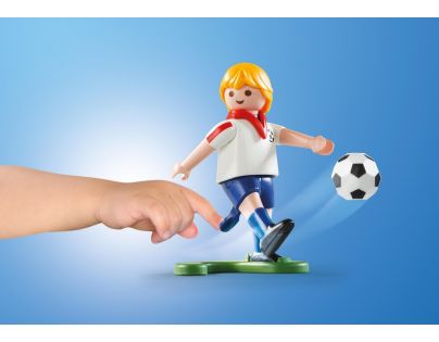 Playmobil 5654 Prenosný box Penalty