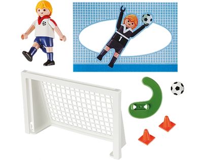 Playmobil 5654 Prenosný box Penalty
