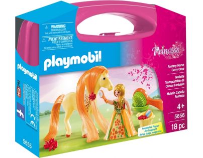 Playmobil 5656 Přenosný box Česací koník