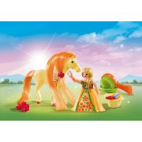 Playmobil 5656 Přenosný box Česací koník 2