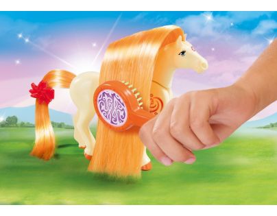 Playmobil 5656 Přenosný box Česací koník